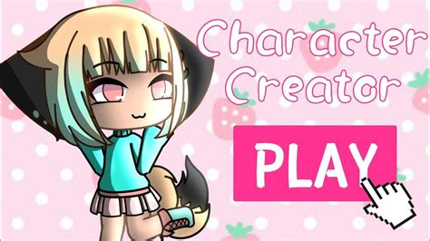 IRIAM is an application that allows you to create a <b>character</b> that moves according to you, just by preparing a single illustration! Of course, you can also use avatars created with CHARAT! This is the first time that I've seen this app💛 ABOUT IRIAM ABOUT BLANC ABOUT BLANC CHARAT Rouge is Girls <b>character</b> <b>maker</b> that you can play for <b>free</b>. . Gacha life character maker online free